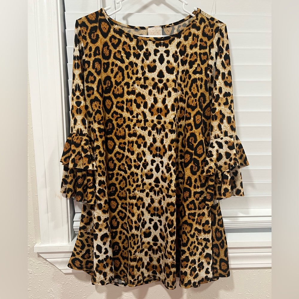 *ZADIE B’S TUNIC*